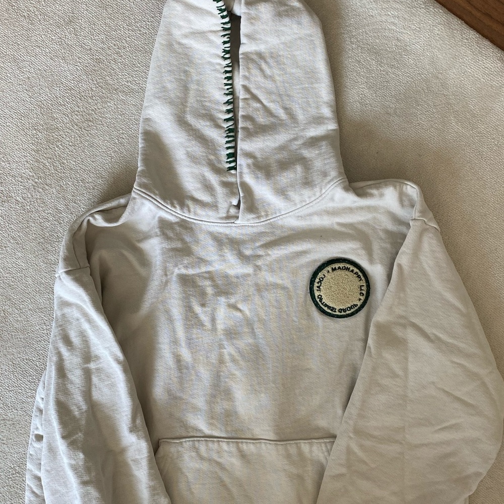 MADHAPPY VINTAGE HOODIE